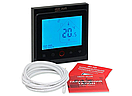 Терморегулятор для теплої підлоги програмований Heat Plus BHT-002 (чорний), фото 5