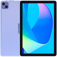 Планшет DOOGEE T10 Pro 8\256GB Purple 4G LTE 10.1" 8580mAh + чехол + стилус