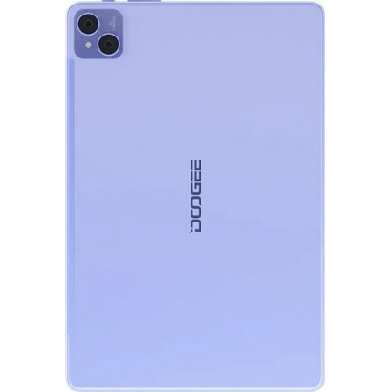 Планшет DOOGEE T10 Pro 8/256GB Purple  4G LTE 10.1" 8580 mAh + чохол + стилус, фото 2