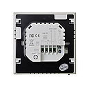 Терморегулятор для теплої підлоги програмований Heat Plus iTeo4 (білий), фото 2