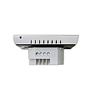 Терморегулятор для теплої підлоги програмований Heat Plus iTeo4 (білий), фото 3