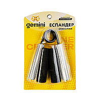 Кістьовий еспандер Gemini 45 кг / 100 LB металевий (GI-4125-100LB)