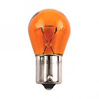 Лампа галогенная BREVIA PY21W 24V 21W BAU15s AMBER CP HALOGEN