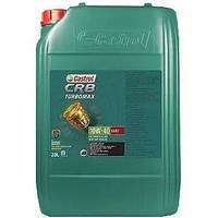 Масло моторное Castrol CRB Turbomax 10W-40 E4/E7, 20л (4107795841) (15B6D3)