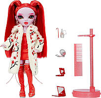 Rainbow High Shadow High Rosie - Red