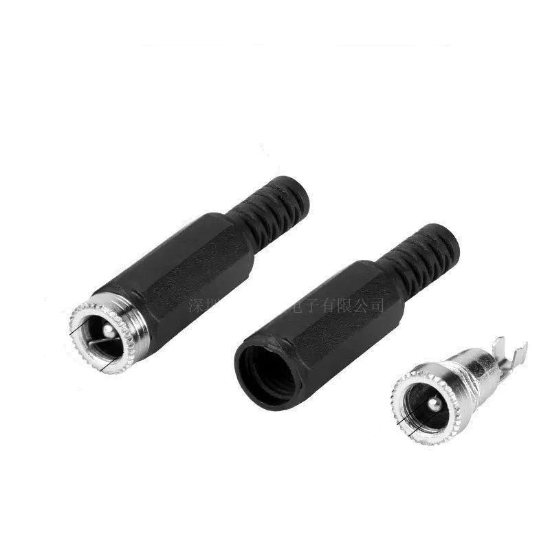 Гніздо, роз'єм YX, адаптера живлення, 5.5*2.5мм