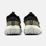 Чоловічі кросівки Nike ACG Mountain Fly 2 Low Haki, хакі кросівки найк асг маунтін флай 2, фото 6