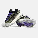 Чоловічі кросівки Nike ACG Mountain Fly 2 Low Haki, хакі кросівки найк асг маунтін флай 2, фото 5