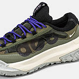 Чоловічі кросівки Nike ACG Mountain Fly 2 Low Haki, хакі кросівки найк асг маунтін флай 2, фото 9