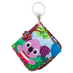 М'яка книжка-підвіска Коала Lamaze L27432 , World-of-Toys