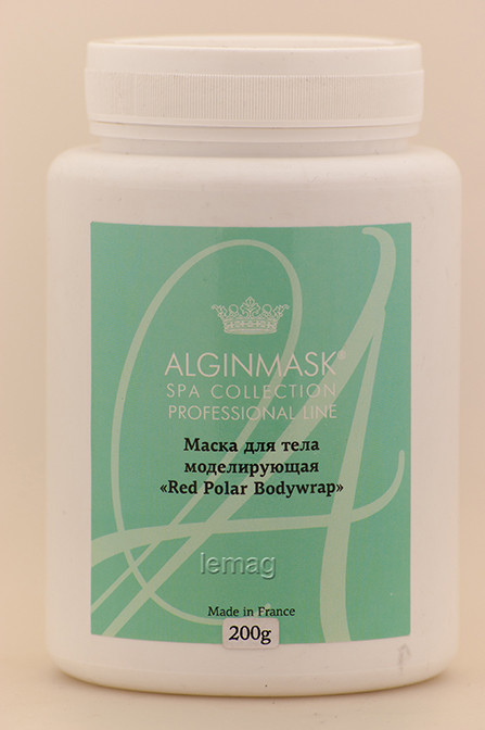 ALGINMASK Обгортання Маска Моделююча для тіла, 200 г