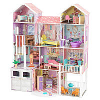 Детский кукольный домик Kensington Country Estate KidKraft 65242, World-of-Toys