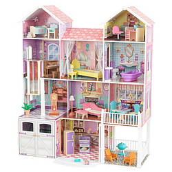 Дитячий ляльковий будиночок Kensington Country Estate KidKraft 65242, World-of-Toys