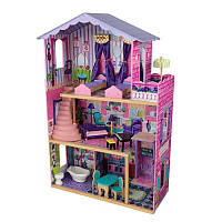 Детский кукольный домик My Dream Mansion KidKraft 65082, World-of-Toys