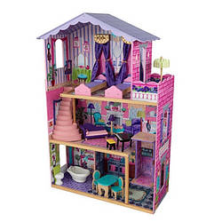 Дитячий ляльковий будиночок Му Dream Mansion KidKraft 65082, World-of-Toys