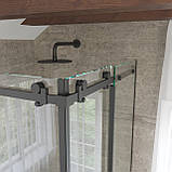 Кутова розсувна душова. Розсувний душовий кут, фото 6