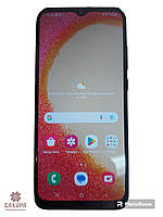 Черный мобильный телефон SAMSUNG Galaxy A04e 3/64 Гб Dual Sim