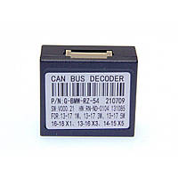 CAN блок Raise G-BMW-RZ-54 для BMW 1-series (F20), 3-series (F30), 5-series (F10/F11/F07), X1 (F48), X3 (F25), X5 (F15)