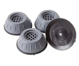 Антивібраційні ніжки для пральної машинки Multifunction Shock Pad, фото 2