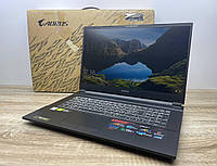 Ноутбук Gigabyte Aorus rc47 17.3 FHD IPS 144Гц/i7-10750H/GeForce RTX2060 6GB/16GB/SSD 480GB Б/У А