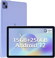 Планшет DOOGEE T10 PRO Purple 4G 10.1" 8\256GB 8580mAh чехол - книжка и стилус в подарок!