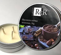 Массажная свеча Richcolor Шоколад, 30 г