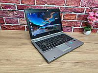 Ноутбук Hp EliteBook 2560p Intel Core i7-2620M 8 GB DDR3 ssd 128Gb