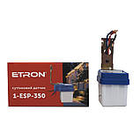Фотометричний датчик освітленості IP44 ETRON Sensor 1-ESP-350 6A 230В, фото 2
