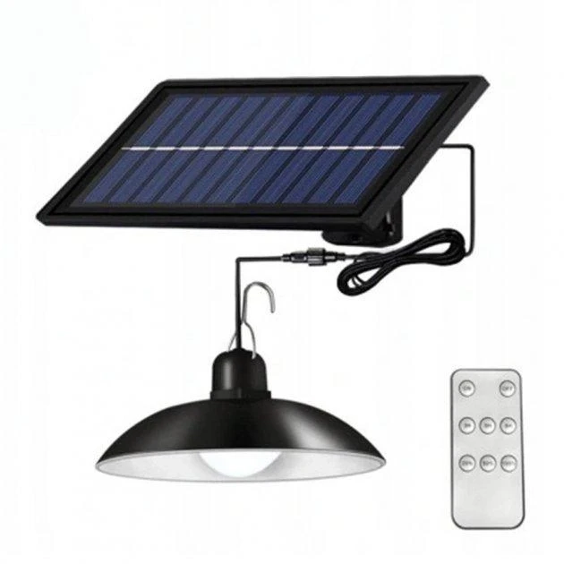 Вуличний світильник на сонячній батареї з датчиком руху Flood Light XF-707 Автономний вуличний ліхтар, фото 1