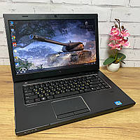 Ноутбук dell vostro 3550 Intel Core i3-2310M 4 GB DDR3 Intel HD graphics 3000