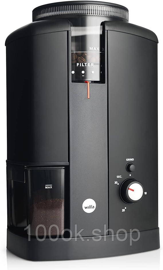 Кавомолка електрична Wilfa Svart CGWS-130B (B071Z6G317) 4019, фото 1