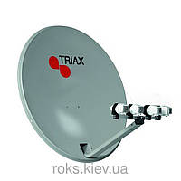 Cпутниковая антенна TRIAX TD 88 (офсет) серая арт.50007
