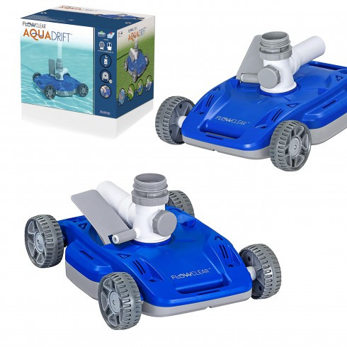 Пилосос Для Басейну BESTWAY 58665 AquaDrift