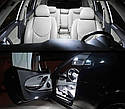 Комплект діодних ламп салону BMW E60, фото 2