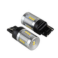 Лампа PULSO/габаритная/LED 7440/W3x16d/14SMD-2835/9-18v/1050lm (LP-66440)