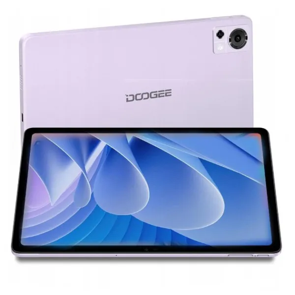 Планшет DOOGEE T20 Purple 4G 10.4" 8/256 GB 16MP 8300mAh+чохол+стилус