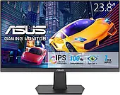 Монітор 23.8" Asus VA24EHF (90LM0560-B04170) Full HD IPS 100Hz / 1 мс / 6-Bit + FRC / Adaptive-Sync / Low Blue Light / Eye Care