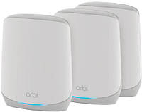 WiFi-система NETGEAR Orbi RBK763S AX5400 (RBK763S-100EUS)