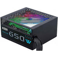 Блок питания Azza 650W (PSAZ 650W ARGB) - Вища Якість та Гарантія!