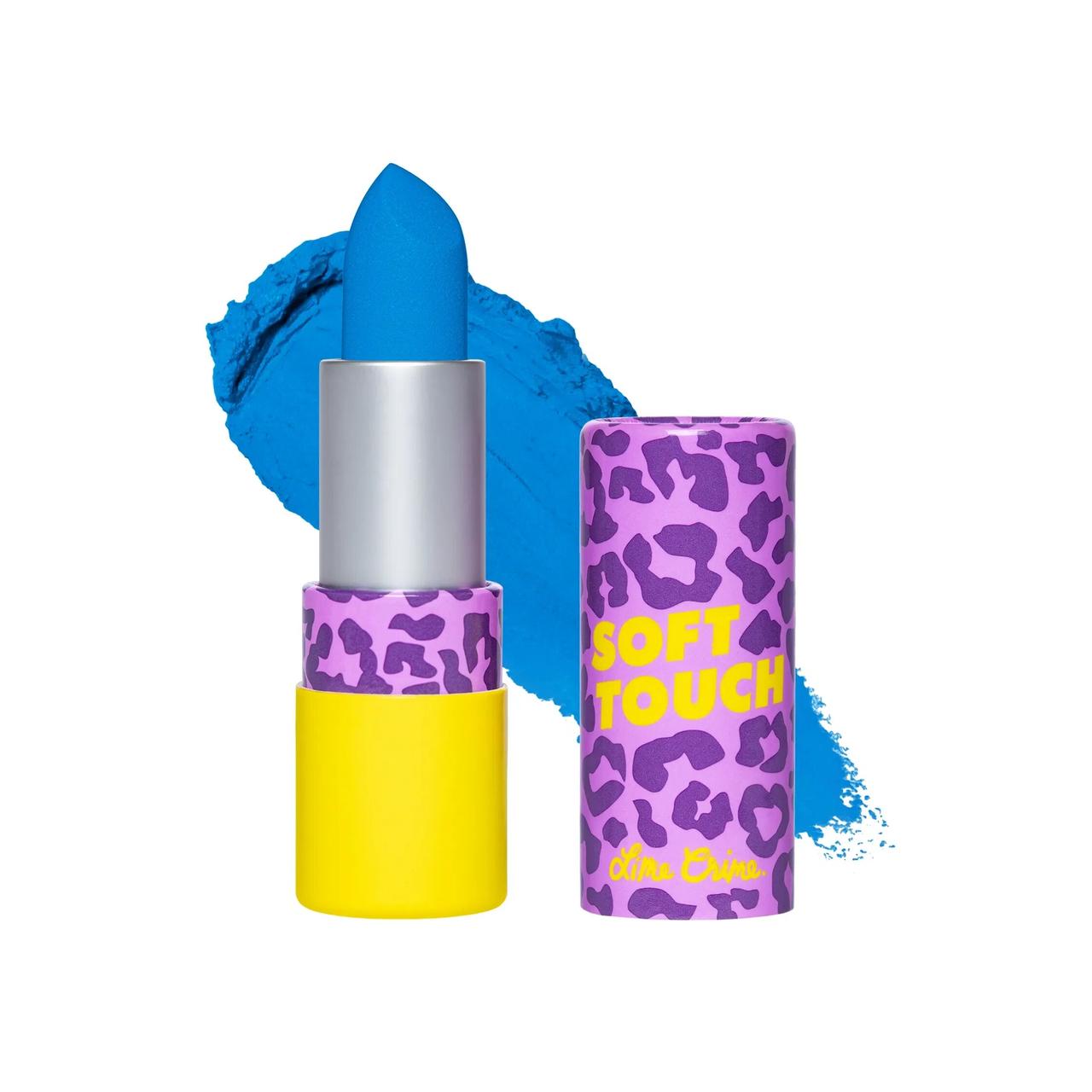 М'яка губна помада Soft Touch Lipstick, колір Cloud 9, Lime Crime, США, фото 1