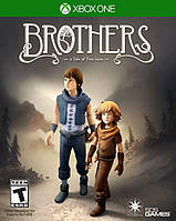 BROTHERS: A TALE OF TWO SONS XBOX|ONE|XS КЛЮЧ