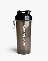 Шейкер спортивный Smartshake Lite 1000ml Glossy-Black KT, код: 8033213