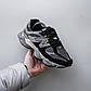 Чоловічі кросівки New Balance 9060 (сірі) демісезонні спортивні стильні кроси 2565 Нью Беленс, фото 3
