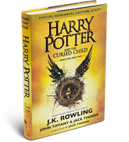 HARRY POTTER AND THE CURSED CHILD