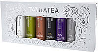 Набор ликеров Herbal liqueurs Tatratea Mini Bundle 240ml