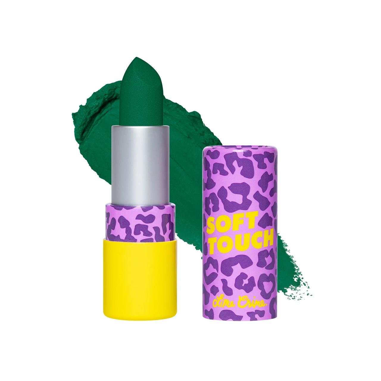 М'яка губна помада Soft Touch Lipstick, колір Lucky Me, Lime Crime, США, фото 1
