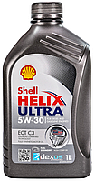 Моторна олива 5W-30 синтетика Shell Helix Ultra ECT С3 (1л) Shell 550049781