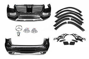 Комплект обвісів Maybach GLS600 для мерседес GLS X167