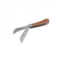 Нож монтажный Stanley для электрика складной, с двумя лезвиями, 70 мм. (STHT0-62687)