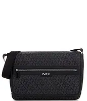 Сумка чоловіча через плече Michael Kors Malone 33S3MMLM2B Black